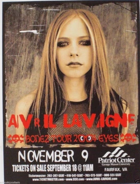 Bonez Tour | Avril Lavigne Wiki | Fandom