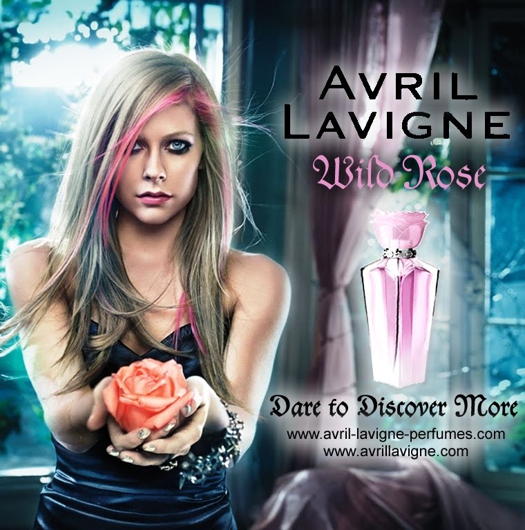 Fragrance line Avril Lavigne Wiki Fandom