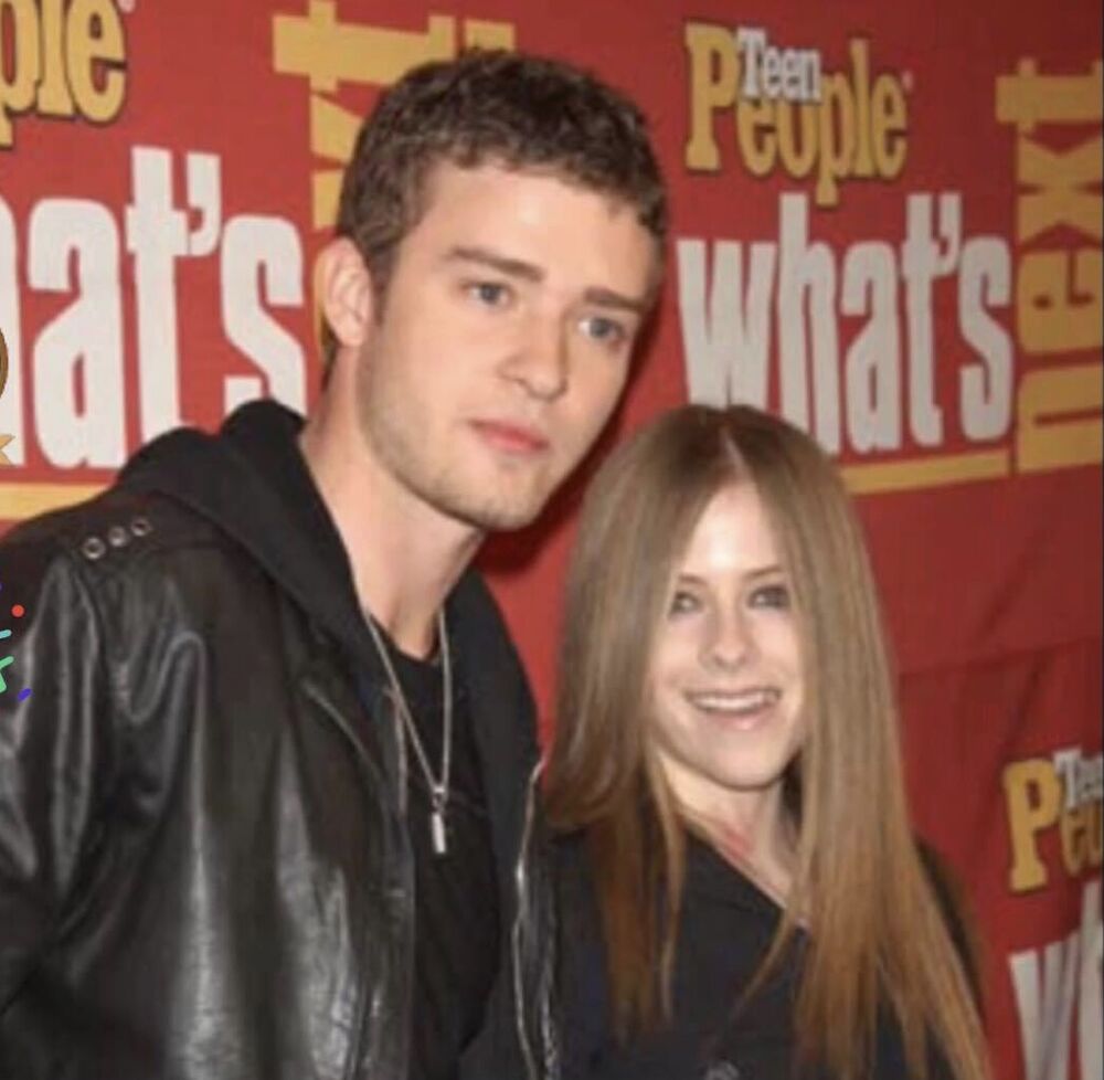 Justin Timberlake Avril Lavigne Wiki Fandom