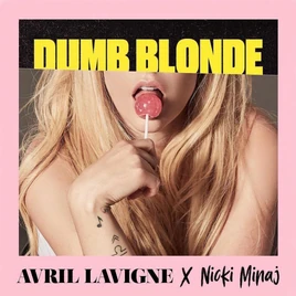 COVER - Dumb Blonde