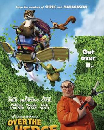 Over The Hedge Film Avril Lavigne Wiki Fandom