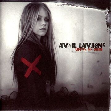 Under My Skin | Avril Lavigne Wiki | Fandom