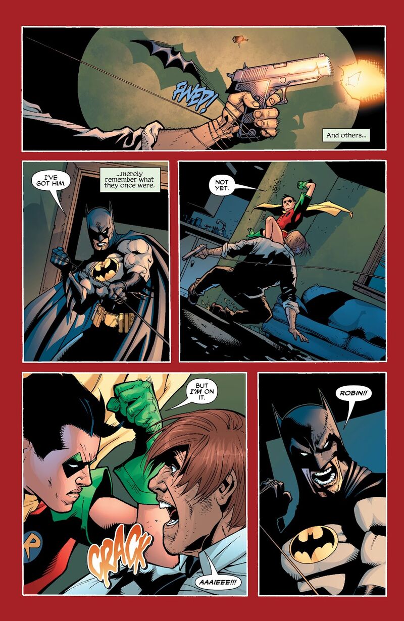 Batman 645 | Comics Addiction Wiki | Fandom