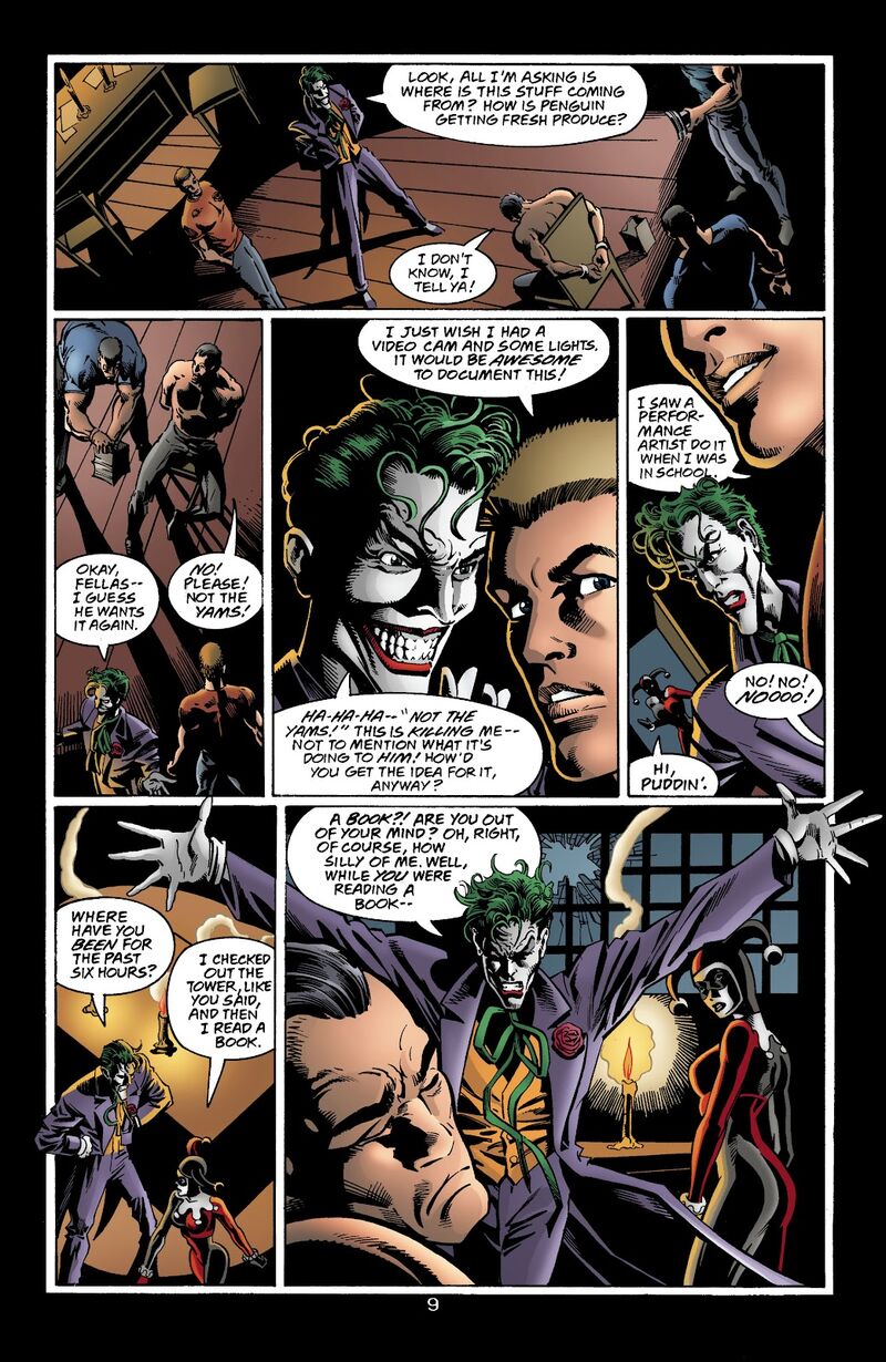 Batman 570 | Comics Addiction Wiki | Fandom