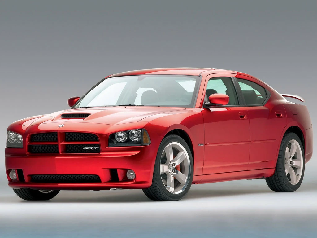 Dodge Charger SRT8 Автопедия вики Fandom