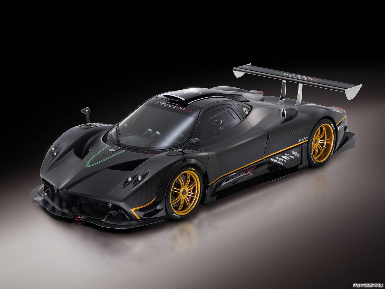 Pagani Zonda R | Автопедия вики | Fandom