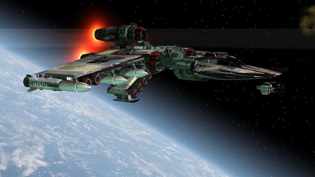 K-Wing Assault Starfighter Squadron | Awakening of the K-Wing Assault Starfighter Squadron | Awakening of the