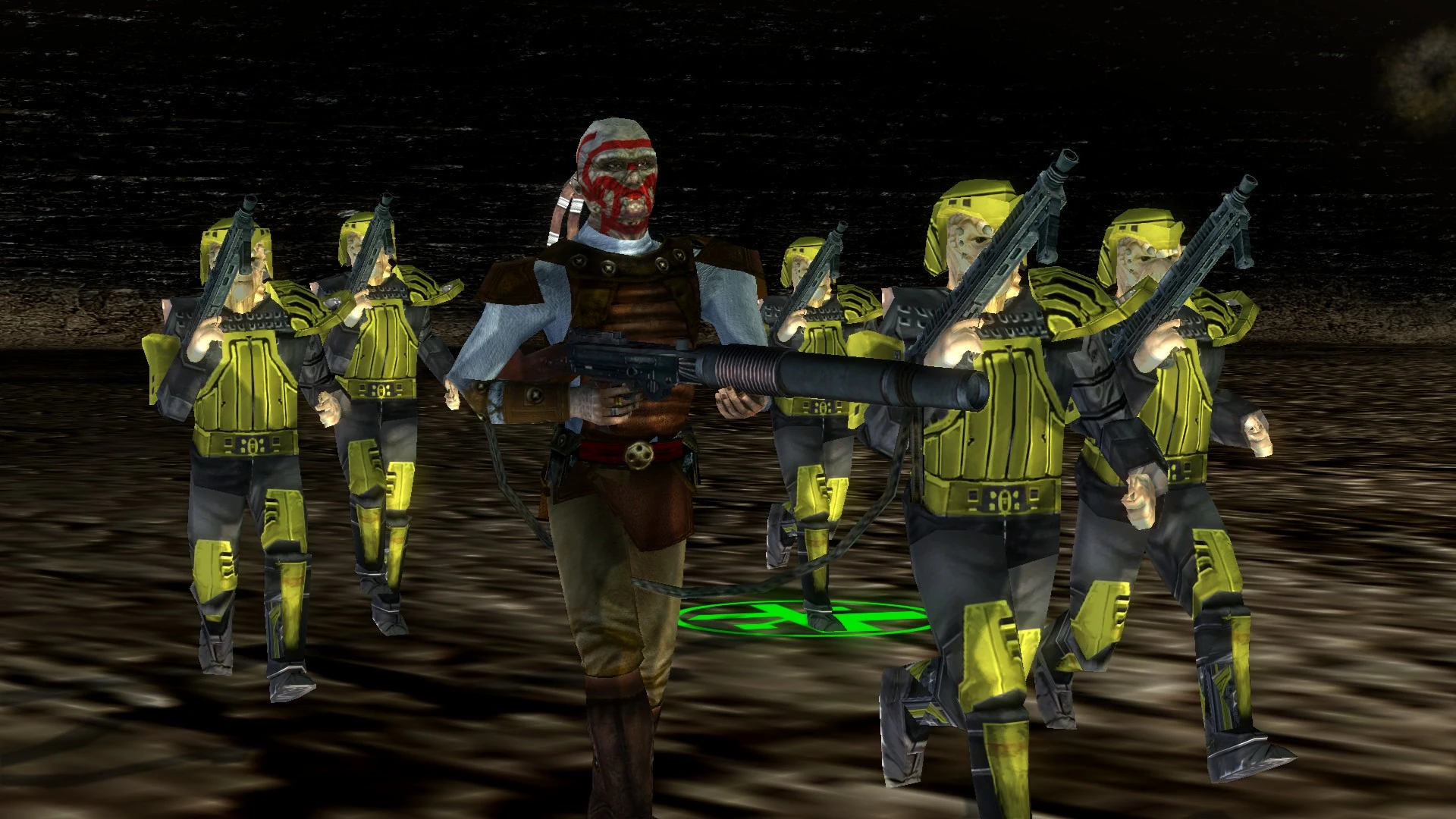 Black Sun Commander | Awakening of the Rebellion Wiki | Fandom