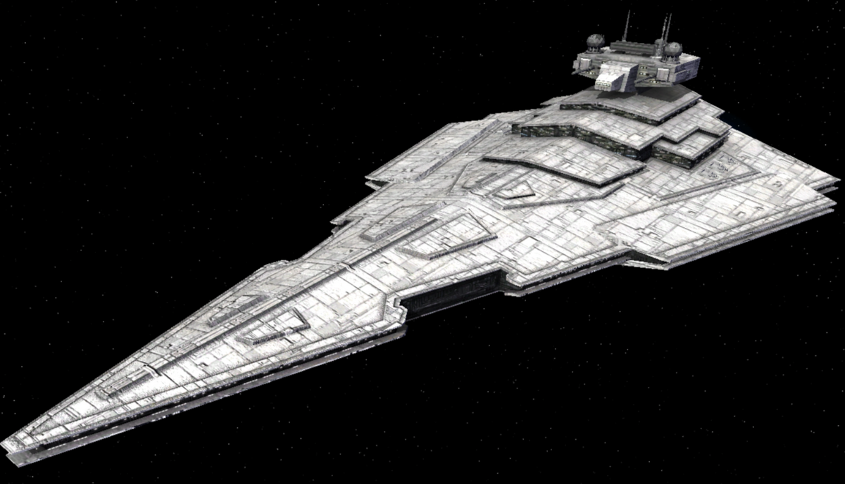 Victory II class Star Destroyer Awakening of the Rebellion Wiki