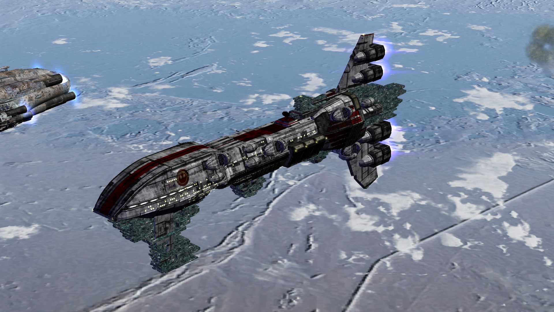 Alliance Assault Frigate Mark I Awakening of the Rebellion Wiki