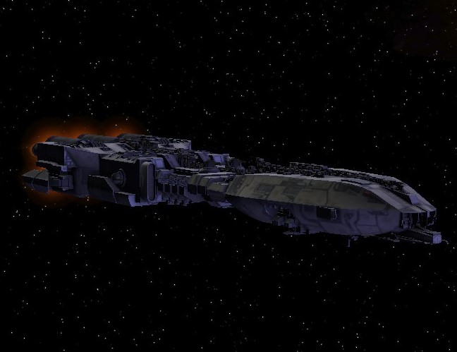 Magnetar Battlecruiser, Awakening of the Rebellion Wiki