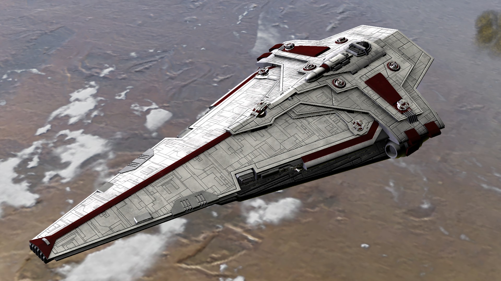 New star cheap destroyer star wars