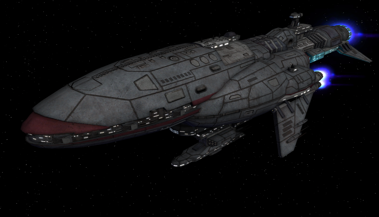 Alliance Assault Frigate Mark II | Awakening of the Alliance Assault Frigate Mark II | Awakening of the
