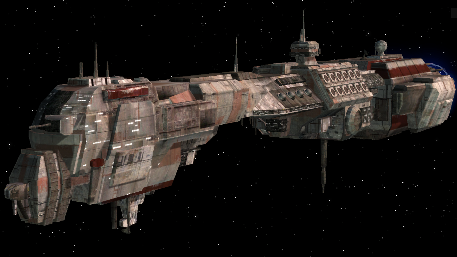 corellian ships star wars