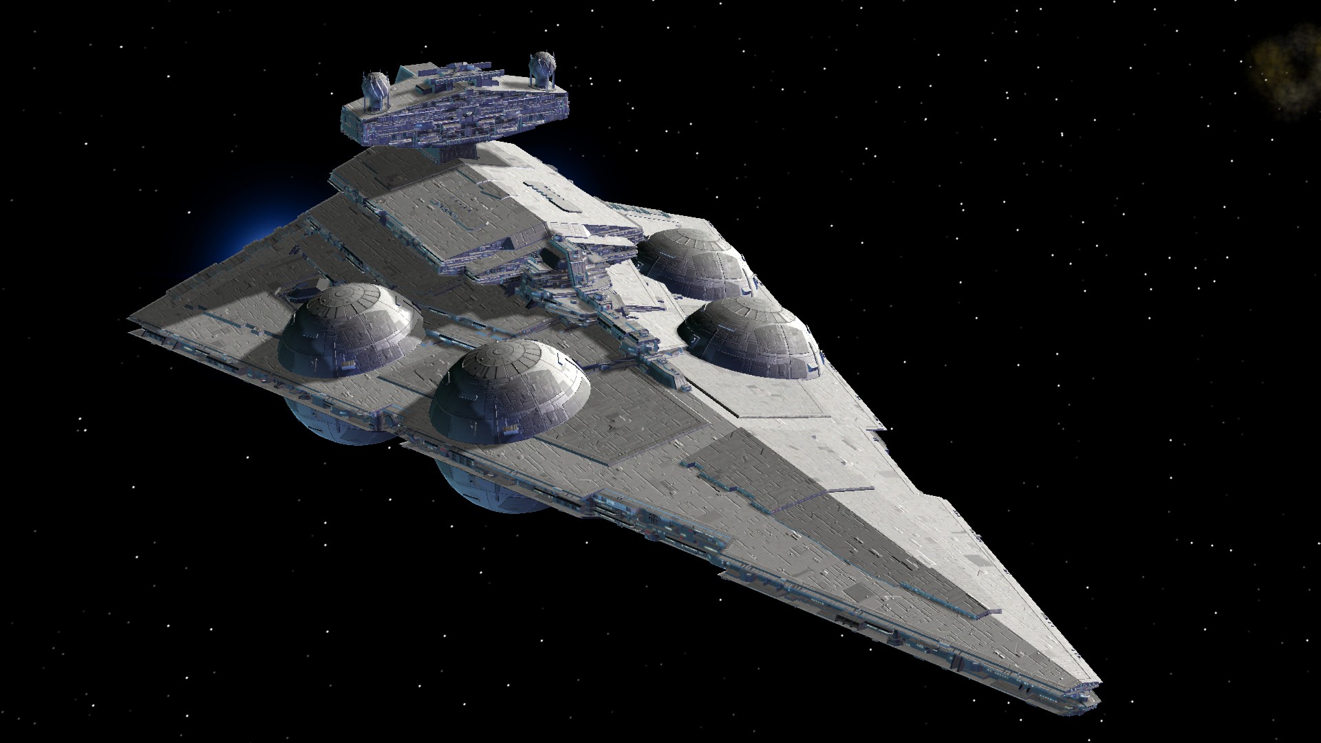 interdictor class star destroyer