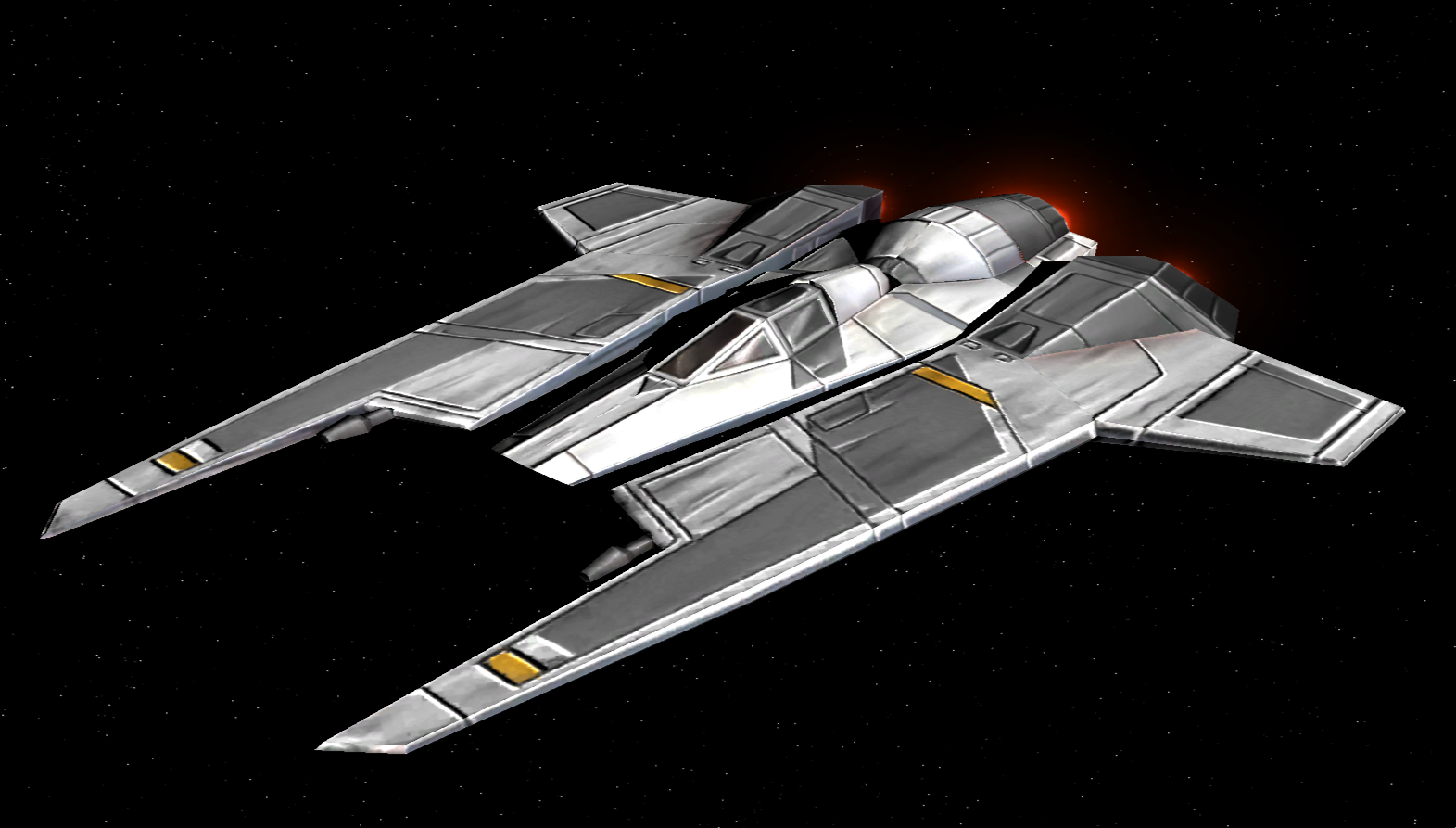 Strike Fighter, Space Wars Wiki