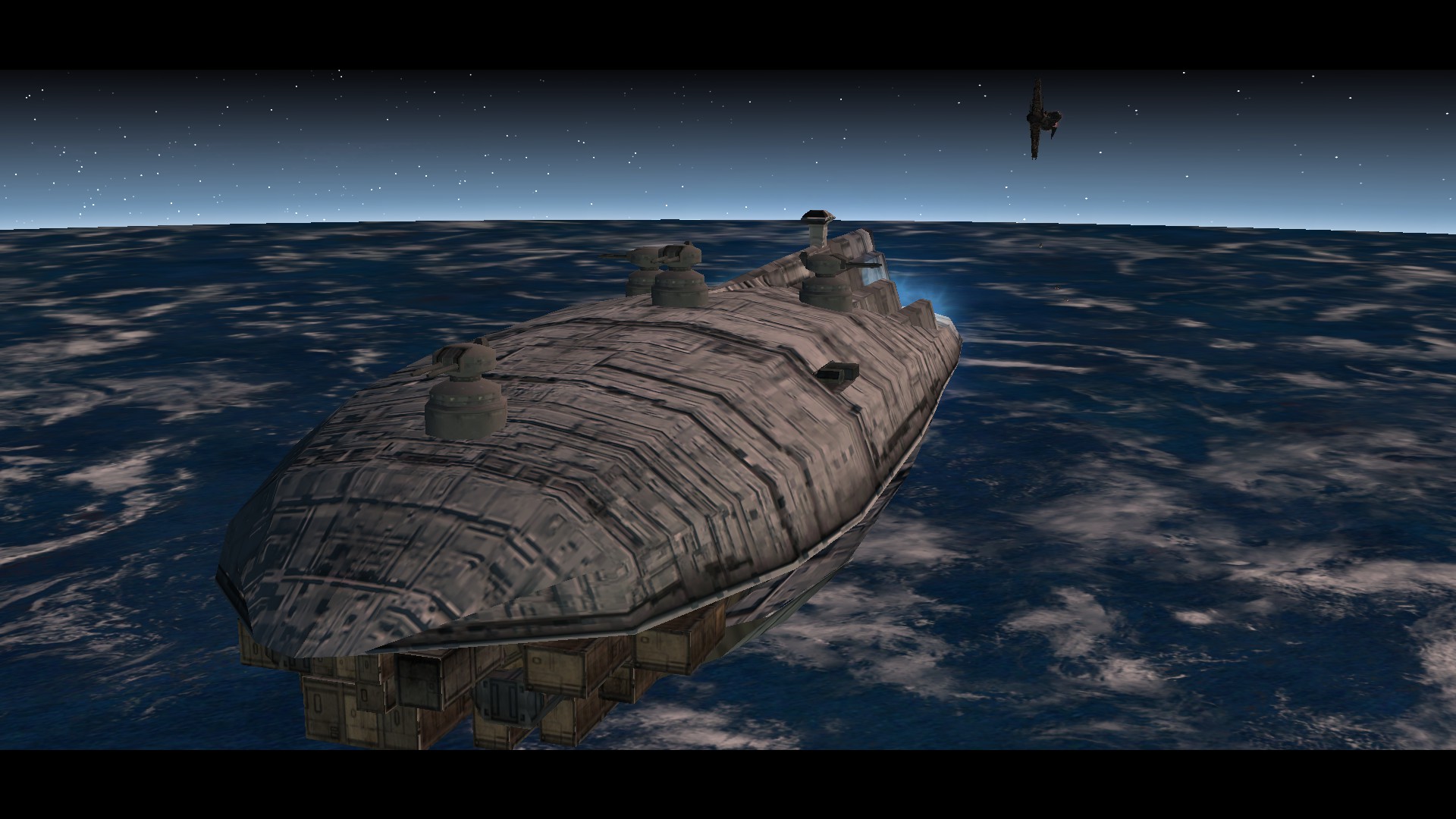GR-75 Fleet Tender | Awakening of the Rebellion Wiki | Fandom