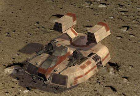 Aac-1 Speeder Tank | Awakening Of The Rebellion Wiki | Fandom