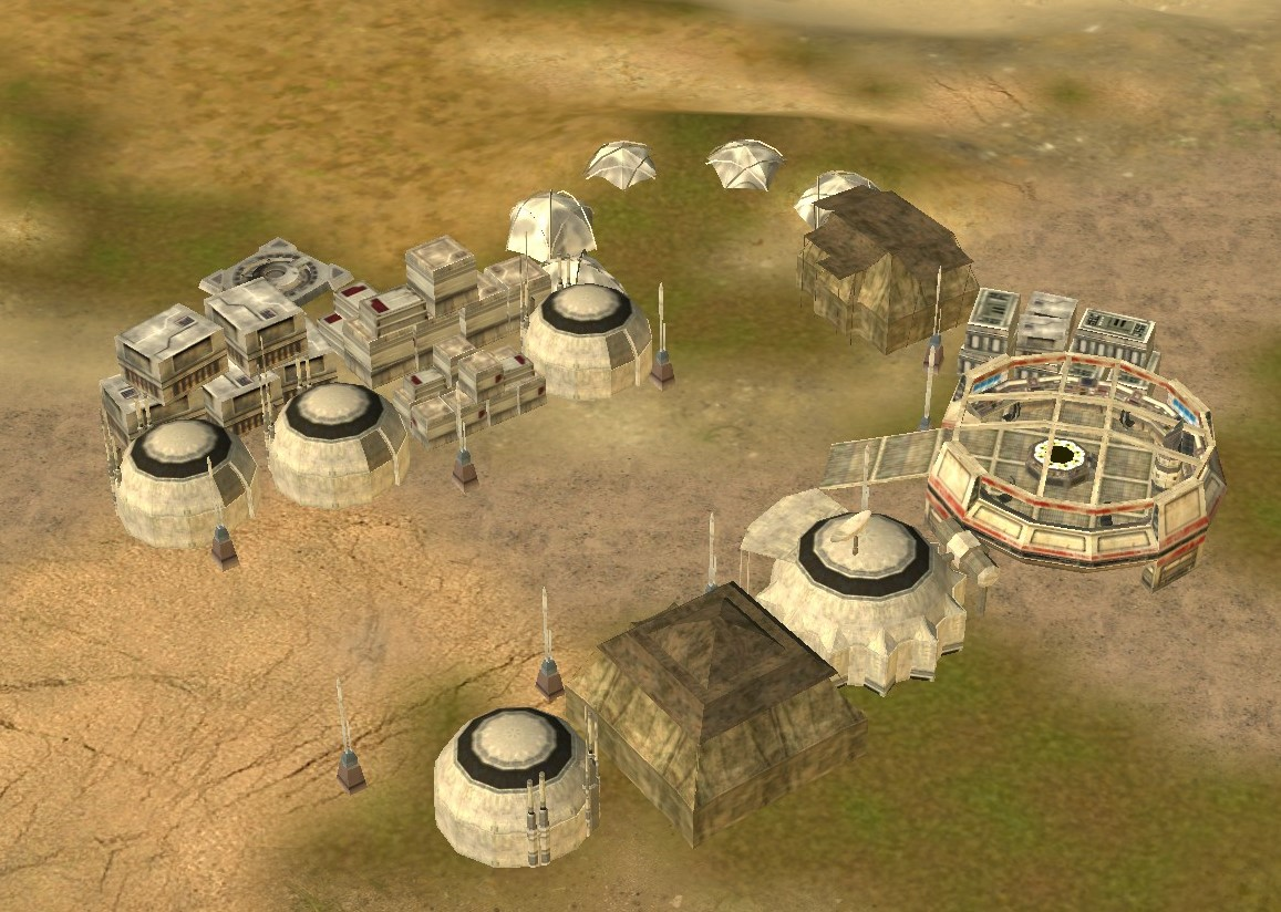 empire at war awakening of the rebellion