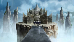 Zaheer's cell