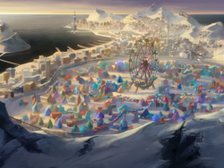 Glacier Spirits Festival