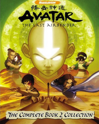 Avatar Book 2