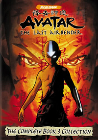 Avatar Book 3