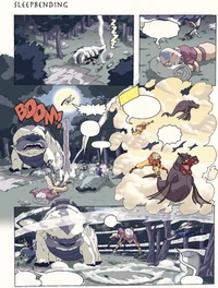 Sleepbending