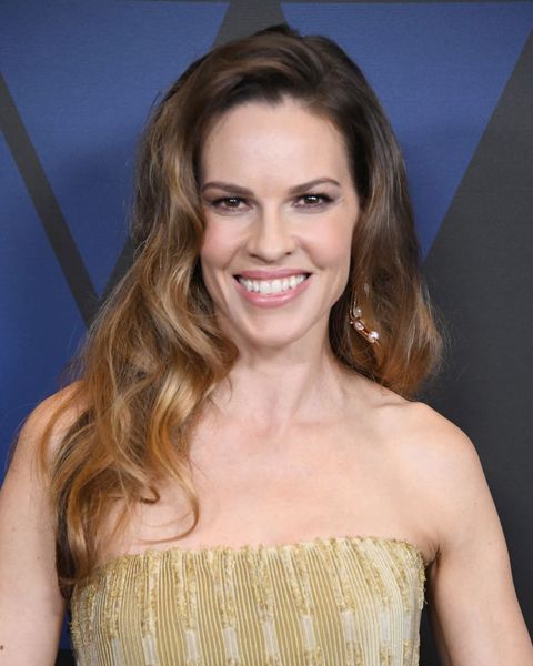 Hilary Swank