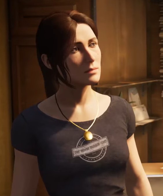 Linda Caruso A Way Out Wiki Fandom