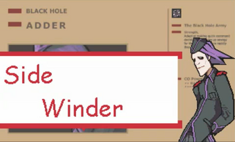 Side Winder