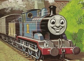 thomas the tank engine railway series