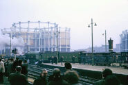 Flying Scotsman in 1969