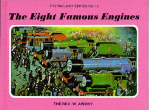 Book of the day:The Eight Famous Engines