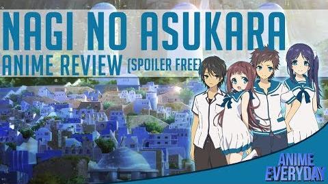 Crunchyroll has added the English Dub for Nagi No Asukara / A Lull In The  Sea [US/Canada only] : r/anime