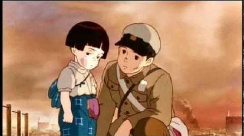 Grave of the Fireflies Review (with Special Guest Bobsamurai