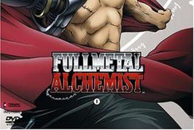 GR Anime Review: Fullmetal Alchemist (2003) 
