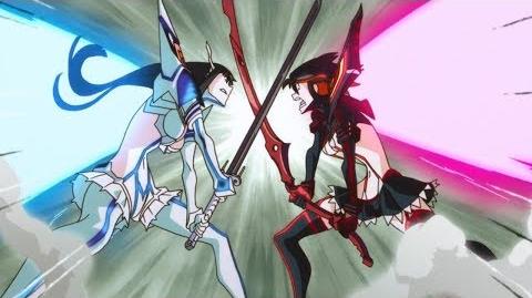 Fate, Freedom and Fabric An Analysis of Kill la Kill