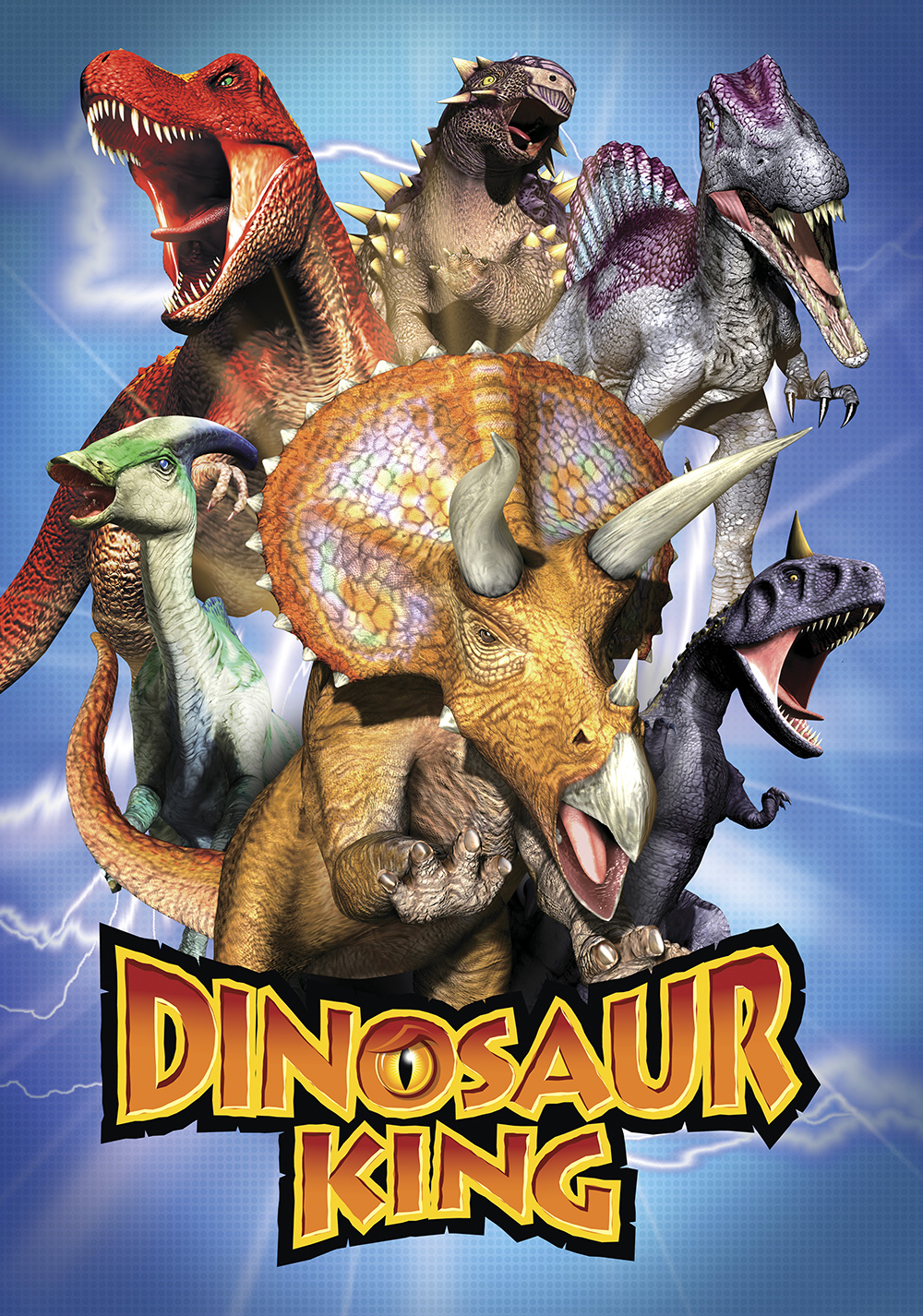 Dinosaur King | Awesome Anime Wiki | Fandom