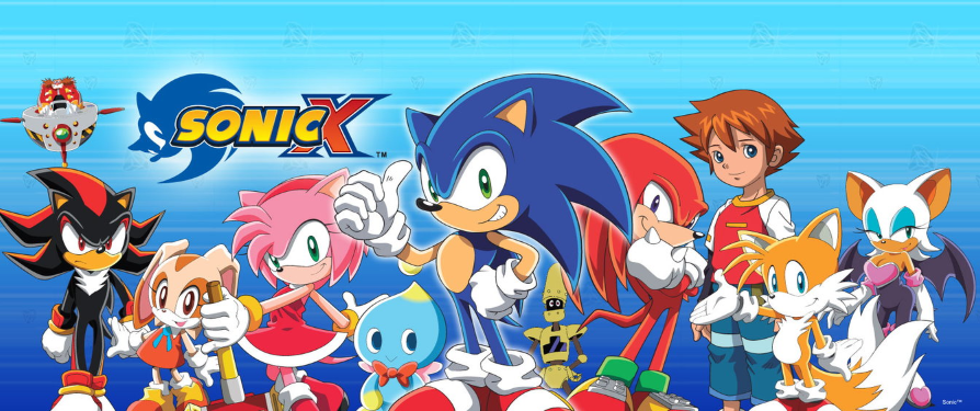 Sonic X Sonic vs. Shadow (TV Episode 2005) - IMDb