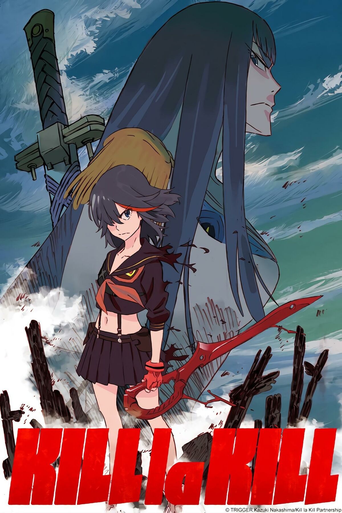 Kill la Kill | Awesome Anime Wiki | Fandom