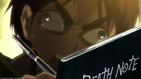 Death Note, Attack on Titan, and How to Direct Mainstream Anime-1