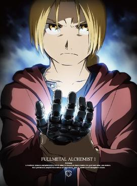Review: Fullmetal Alchemist - Scar The Avenger