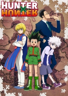 Hunter x Hunter (1999) - Opening 2 & 3 . #anime #hunterxhunter