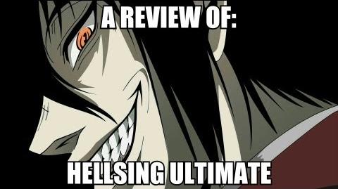 42's Reviews Hellsing Ultimate