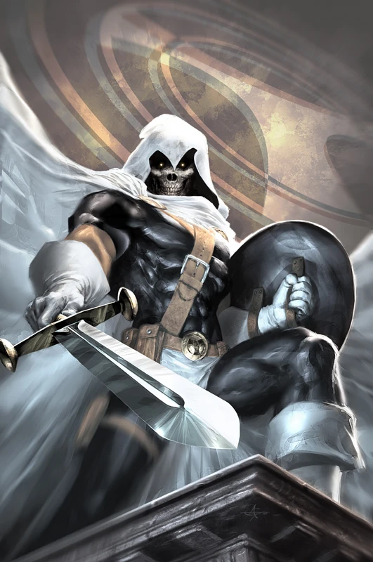 Character Profile - Taskmaster | AWESOME! - Factbase Wiki | Fandom