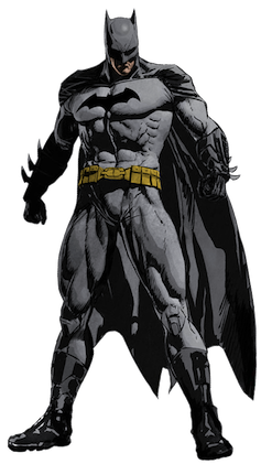 Character Profile - Batman | AWESOME! - Factbase Wiki | Fandom