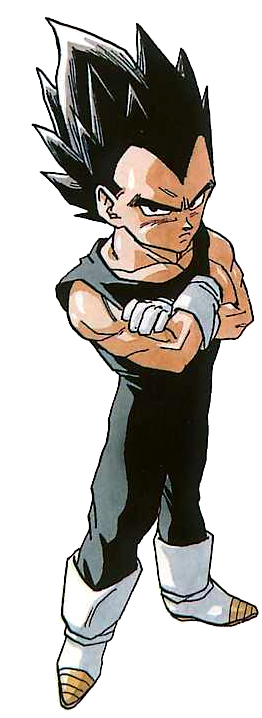 Vegeta (Dragon Ball) - Incredible Characters Wiki