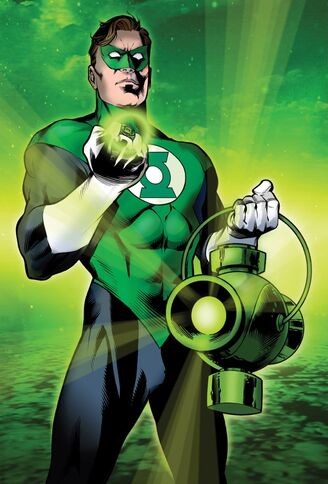 Character Profile - Green Lantern