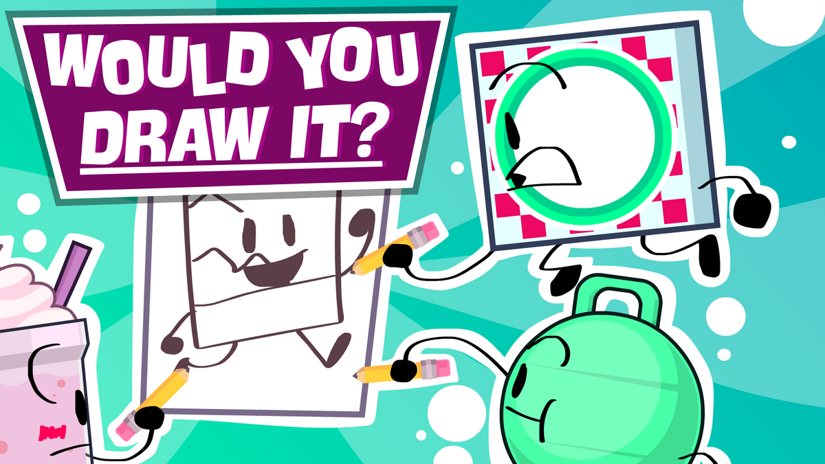 Draw to the better. Draw to the better